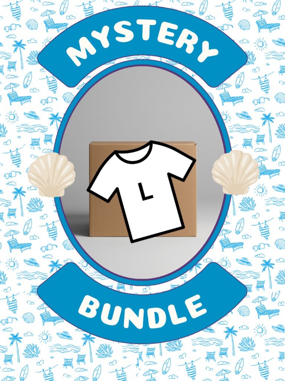 Mystery Box Bundle Perfect for Resellers Curated Clothing Bundle Women's Large